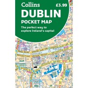 Dublin Pocket Map